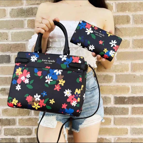 kate spade Handbags - Bundle💕NWT Kate Spade ♠️ Satchel & Wallet